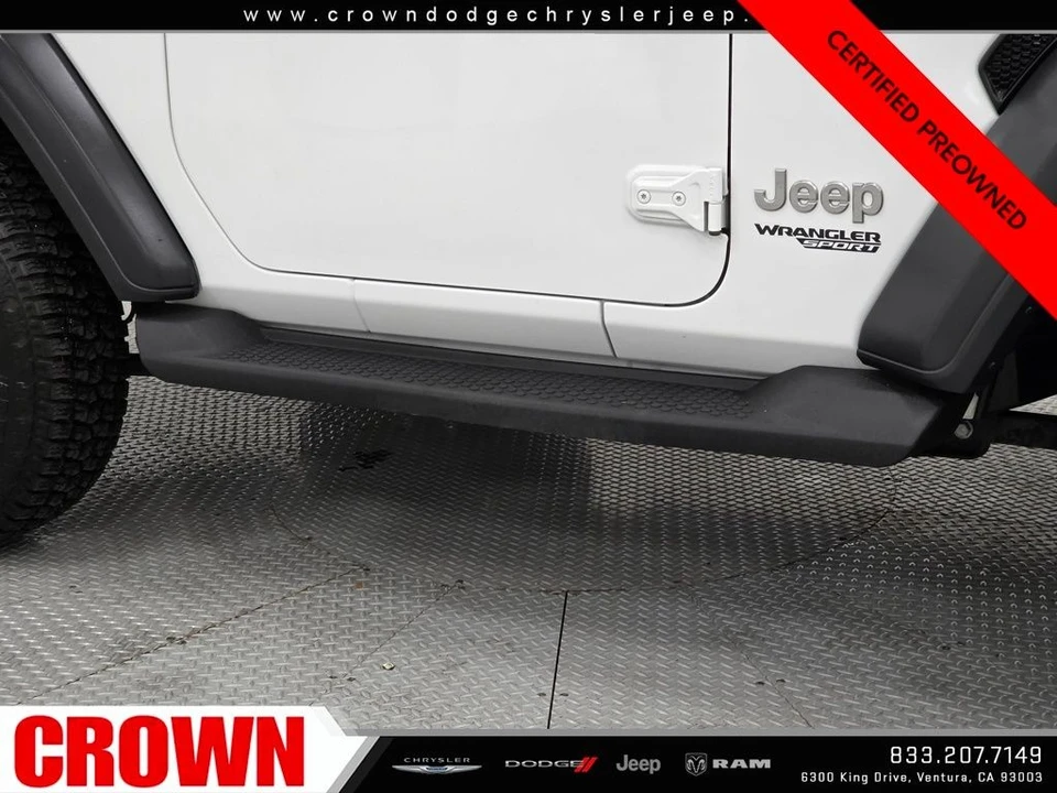 2020 Jeep JL Wrangler - Image 10 of 12