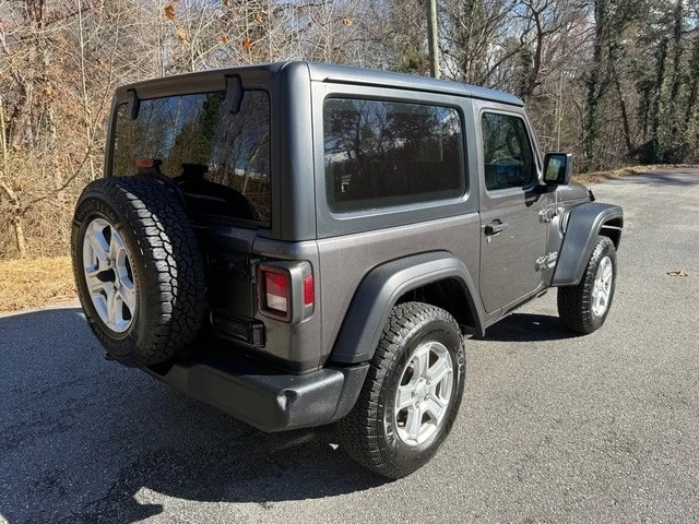 2020 Jeep JL Wrangler - Image 6 of 12
