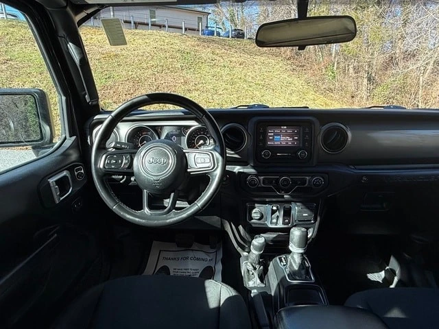 2020 Jeep JL Wrangler - Image 10 of 12