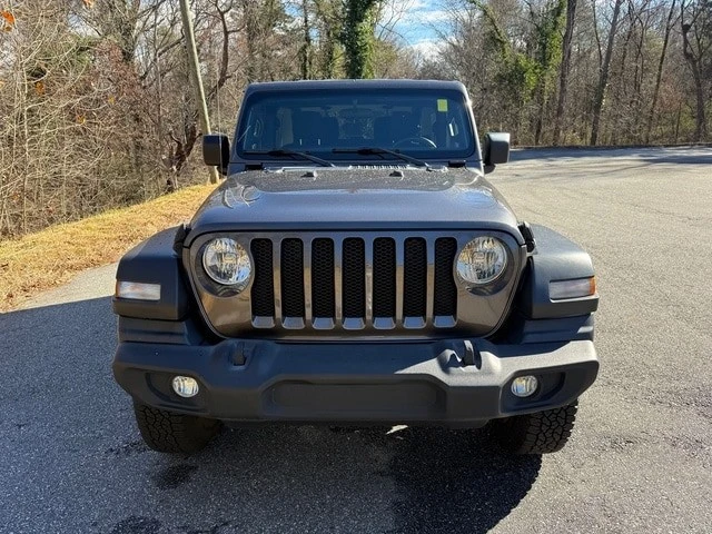 2020 Jeep JL Wrangler - Image 3 of 12