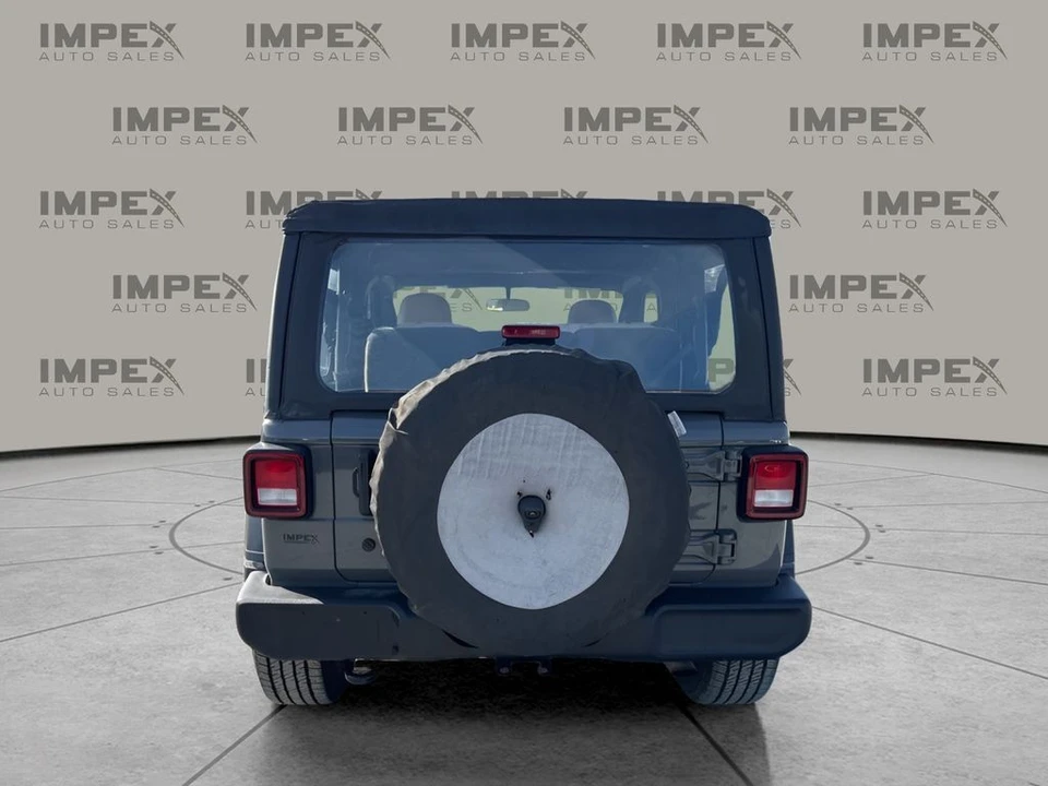 2020 Jeep JL Wrangler - Image 4 of 12