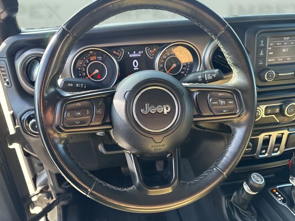2020 Jeep JL Wrangler - Image 10 of 21