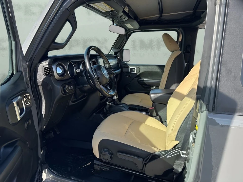 2020 Jeep JL Wrangler - Image 9 of 21