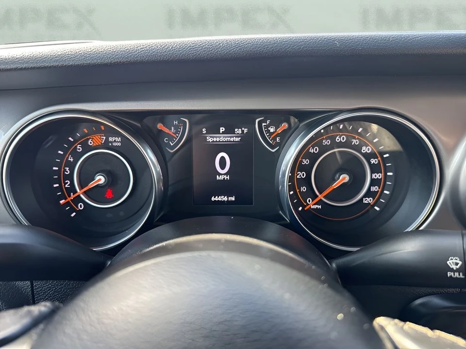 2020 Jeep JL Wrangler - Image 19 of 21