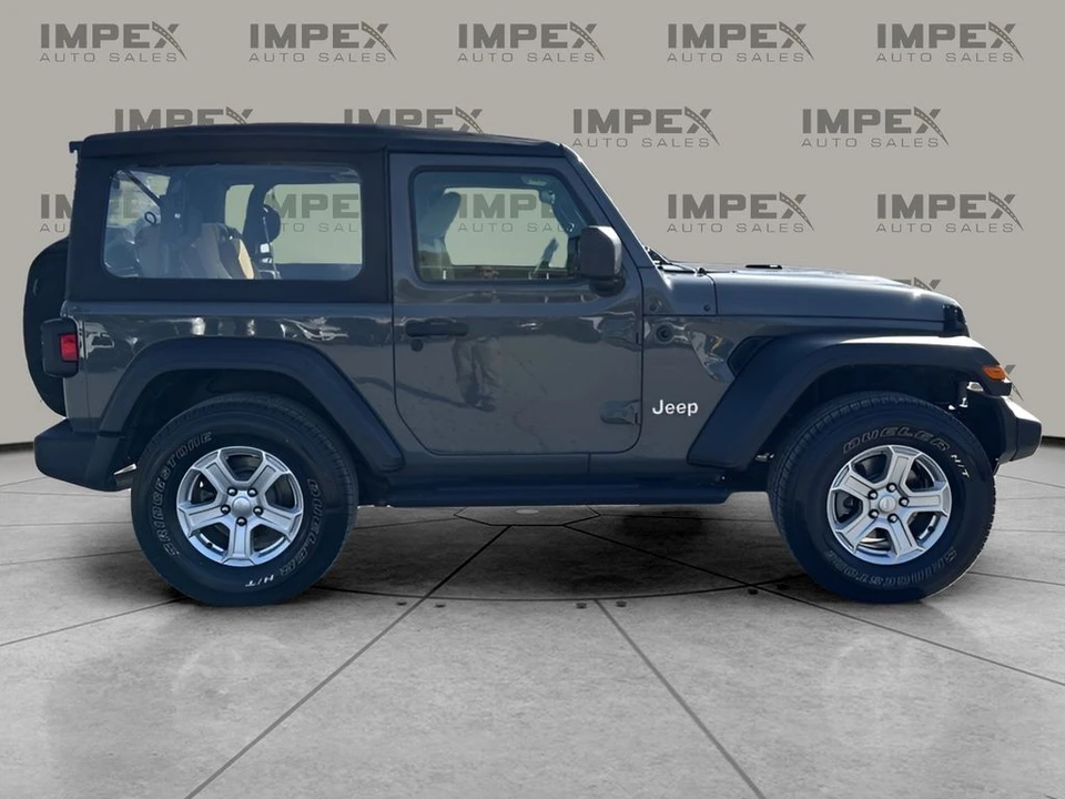 2020 Jeep JL Wrangler - Image 6 of 12