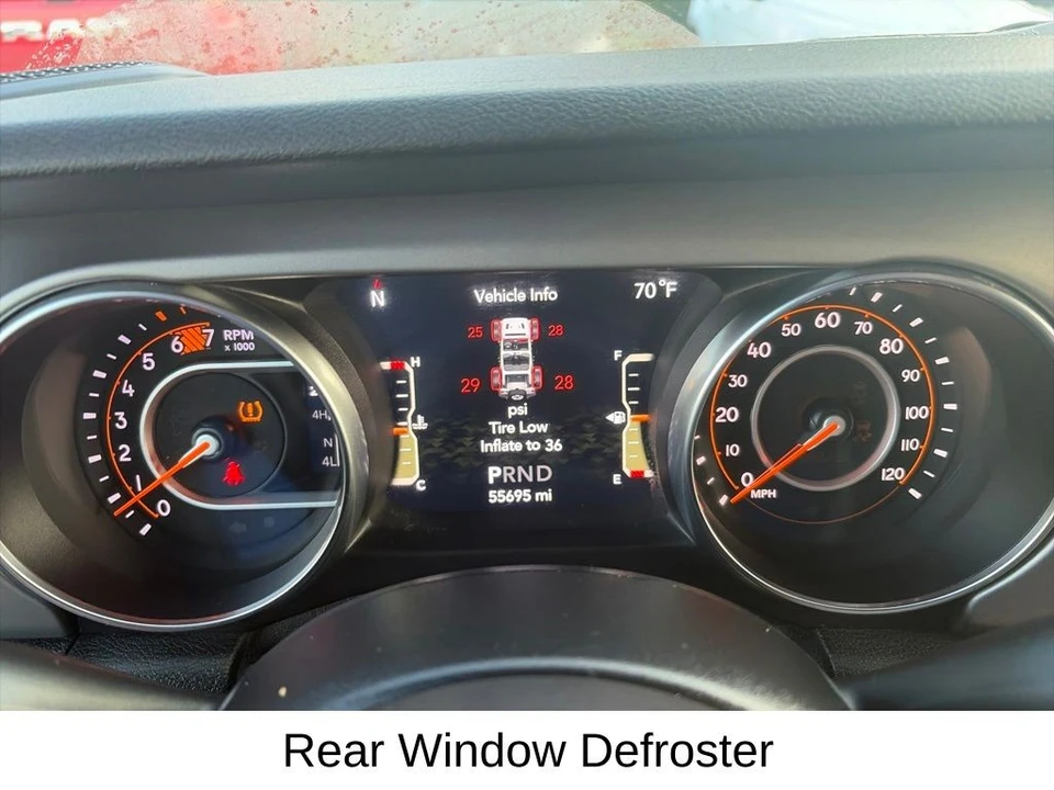 2020 Jeep JL Wrangler - Image 21 of 23