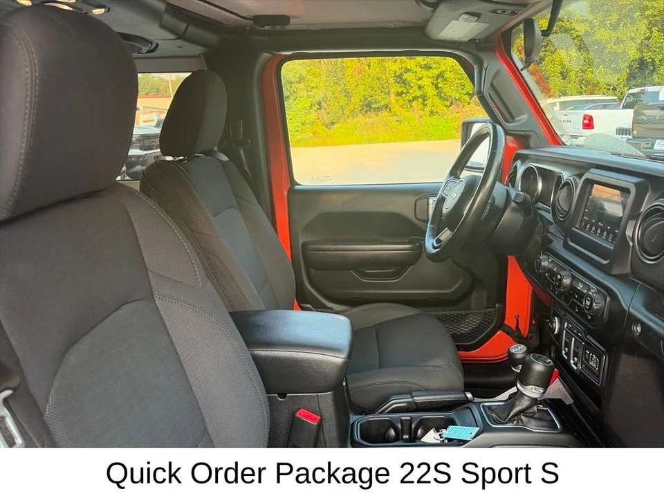 2020 Jeep JL Wrangler - Image 11 of 23