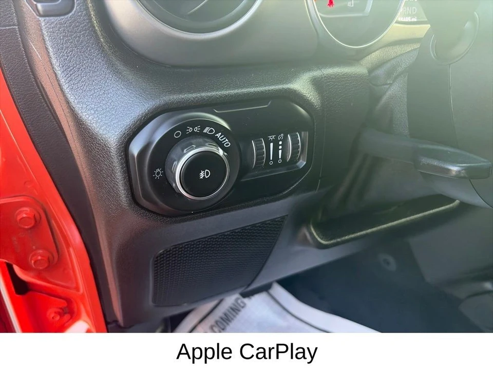 2020 Jeep JL Wrangler - Image 16 of 23