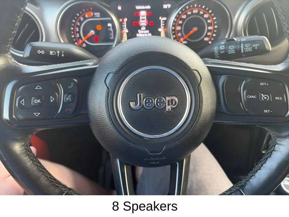 2020 Jeep JL Wrangler - Image 20 of 23