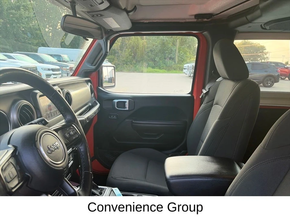 2020 Jeep JL Wrangler - Image 13 of 23
