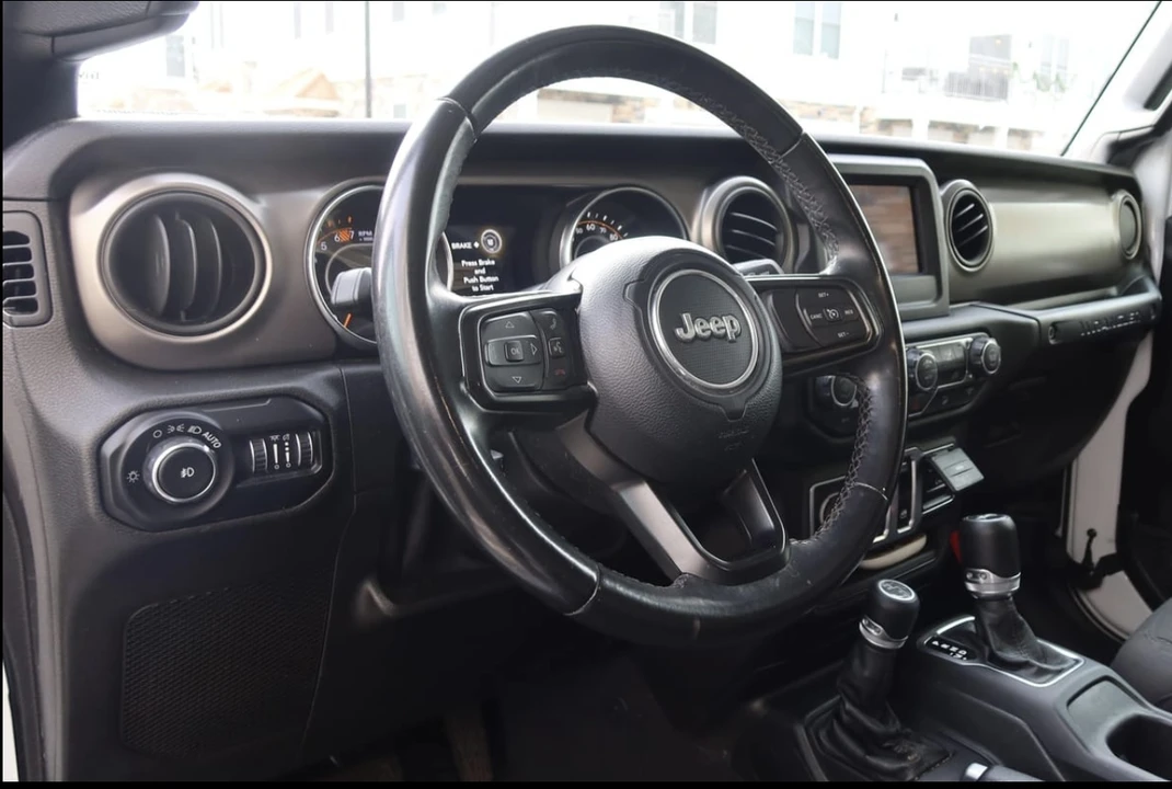 2020 Jeep JL Wrangler - Image 31 of 31