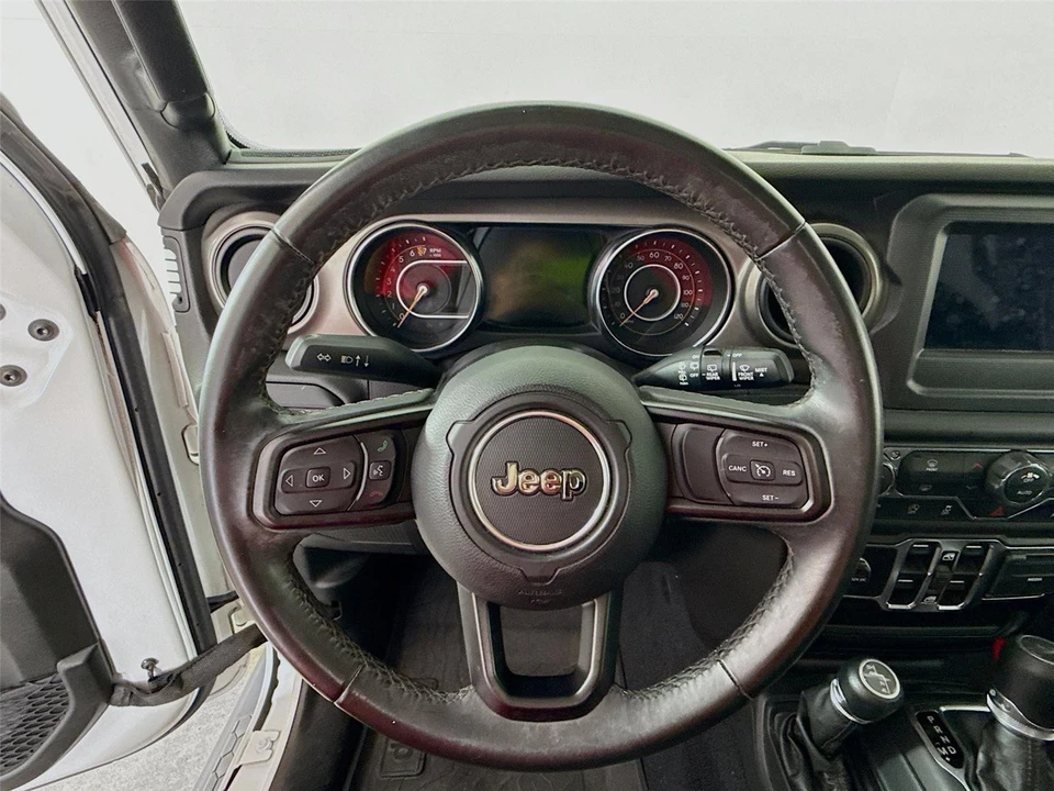 2020 Jeep JL Wrangler - Image 8 of 13