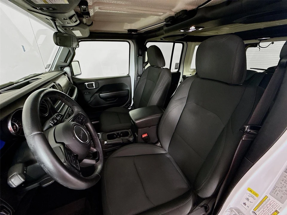 2020 Jeep JL Wrangler - Image 11 of 13