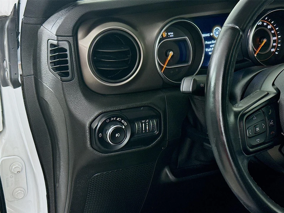 2020 Jeep JL Wrangler - Image 10 of 21