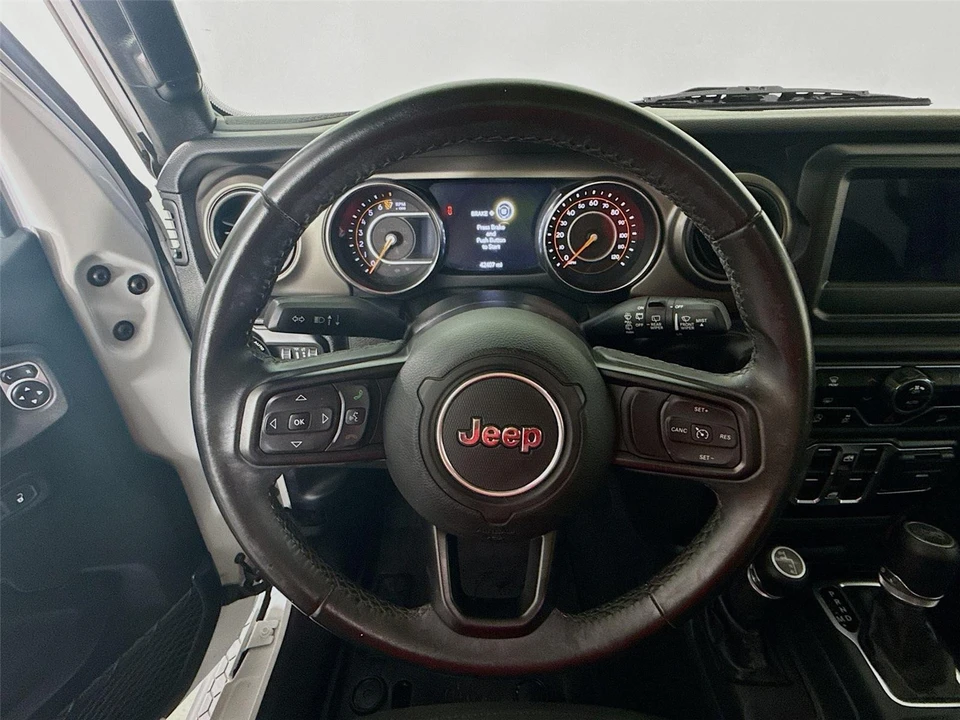 2020 Jeep JL Wrangler - Image 11 of 21