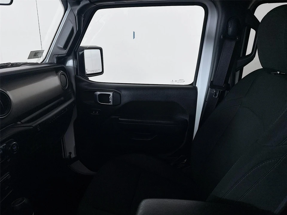 2020 Jeep JL Wrangler - Image 21 of 21