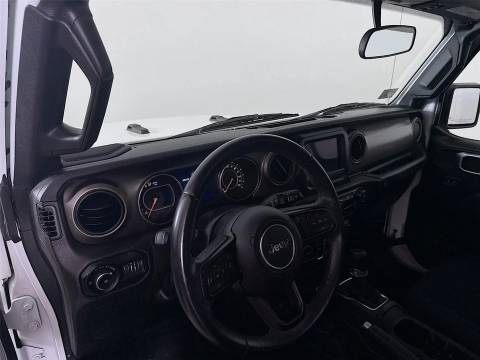 2020 Jeep JL Wrangler - Image 9 of 21