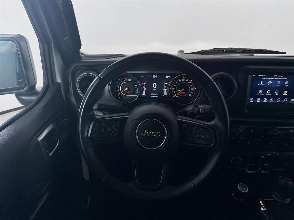 2020 Jeep JL Wrangler - Image 20 of 21