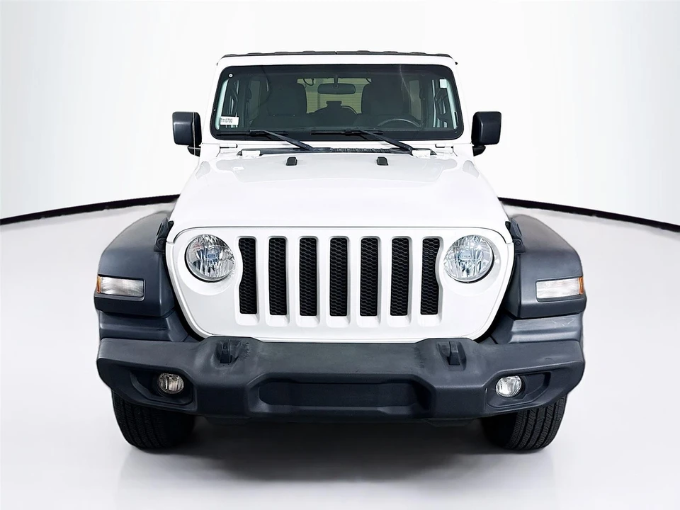 2020 Jeep JL Wrangler - Image 2 of 13
