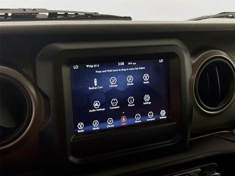 2020 Jeep JL Wrangler - Image 14 of 21
