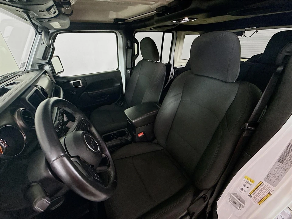 2020 Jeep JL Wrangler - Image 19 of 21