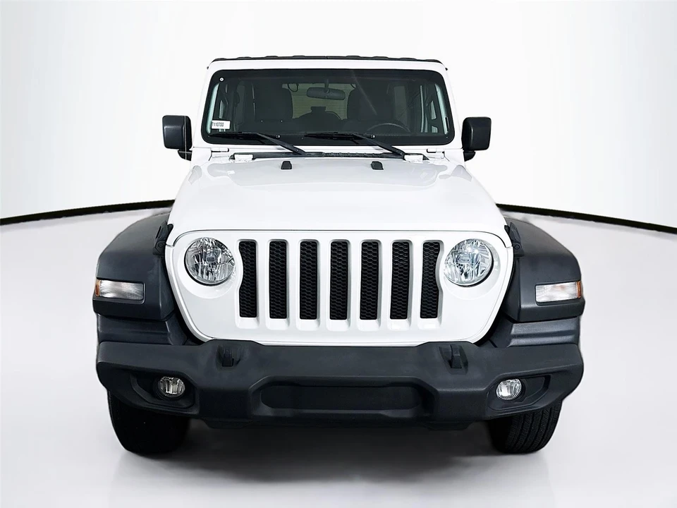 2020 Jeep JL Wrangler - Image 2 of 21