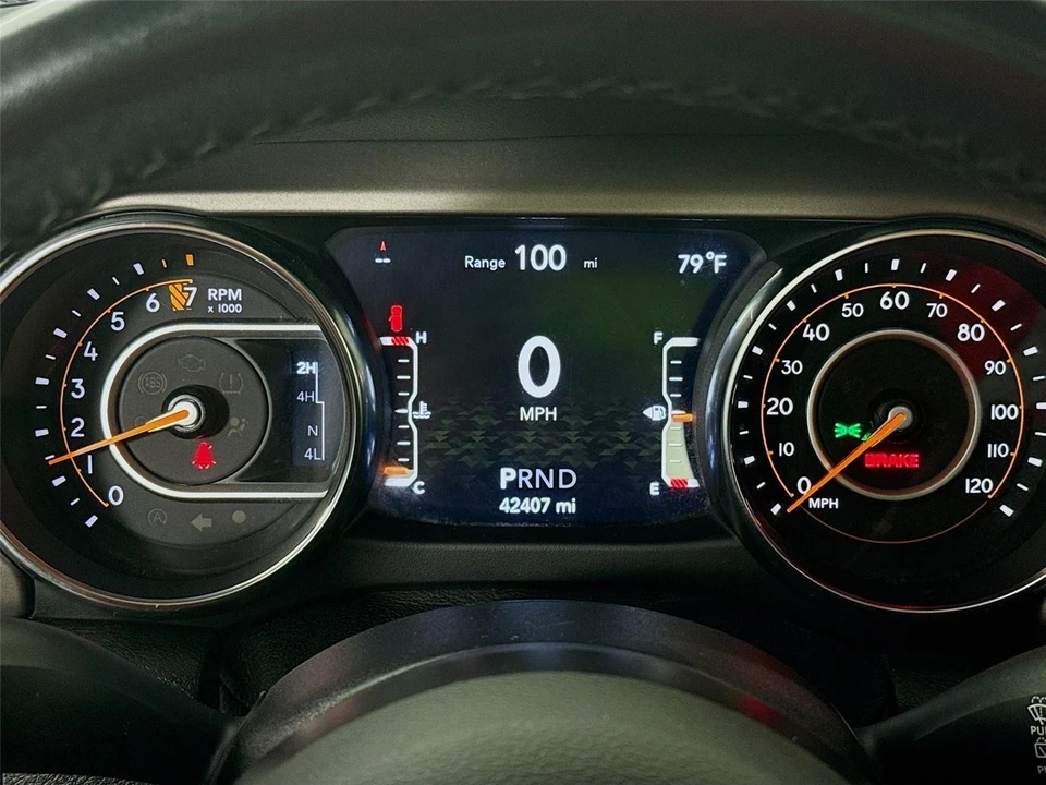 2020 Jeep JL Wrangler - Image 12 of 21