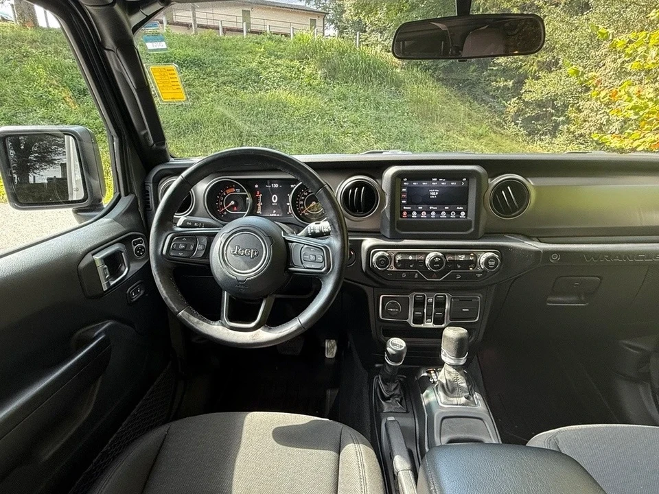 2020 Jeep JL Wrangler - Image 12 of 21