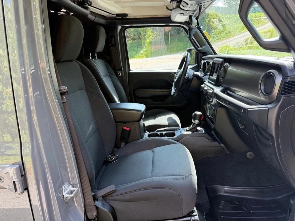 2020 Jeep JL Wrangler - Image 21 of 21