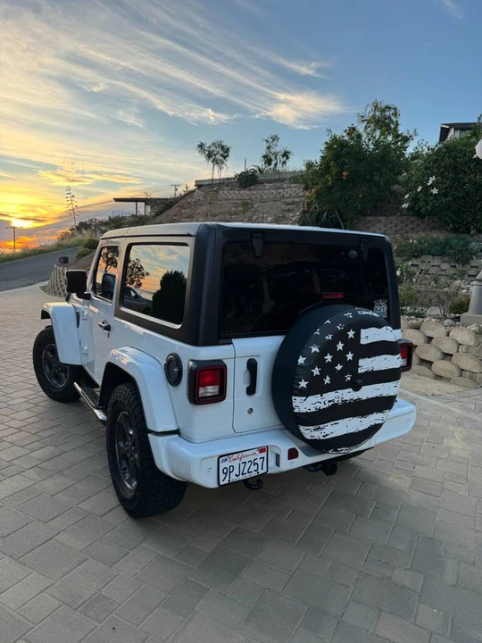 2020 Jeep JL Wrangler - Image 3 of 7