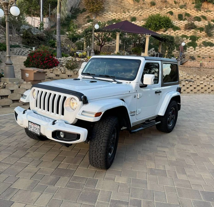 2020 Jeep JL Wrangler - Image 2 of 7