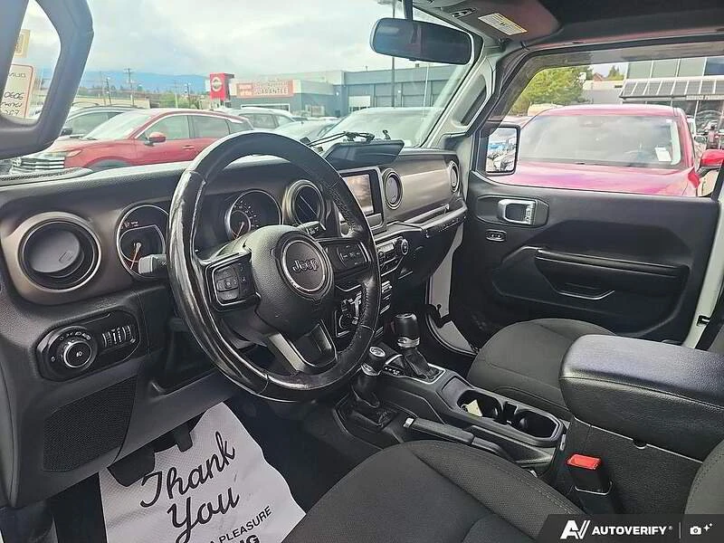2020 Jeep JL Wrangler - Image 10 of 15