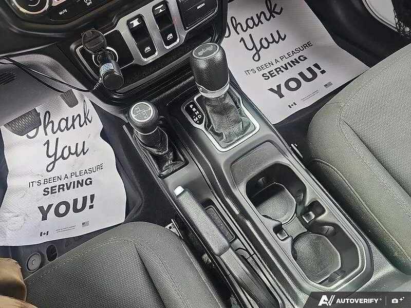 2020 Jeep JL Wrangler - Image 13 of 15