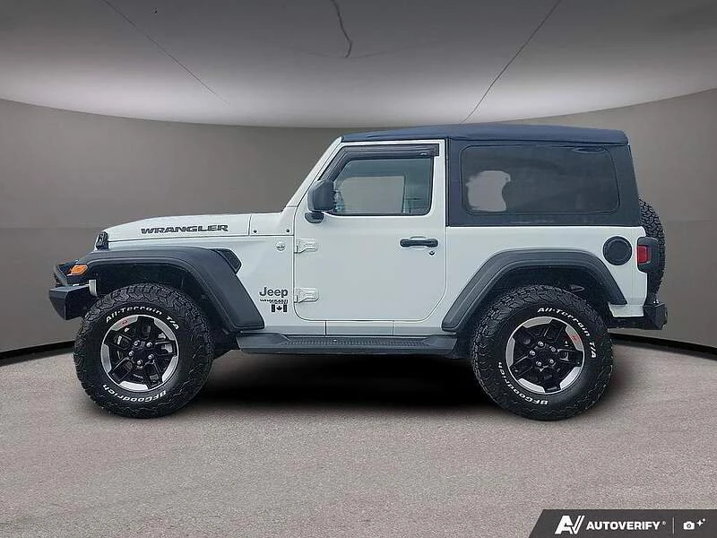 2020 Jeep JL Wrangler - Image 2 of 15