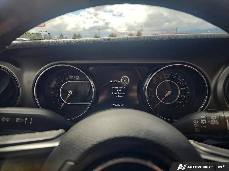 2020 Jeep JL Wrangler - Image 11 of 15