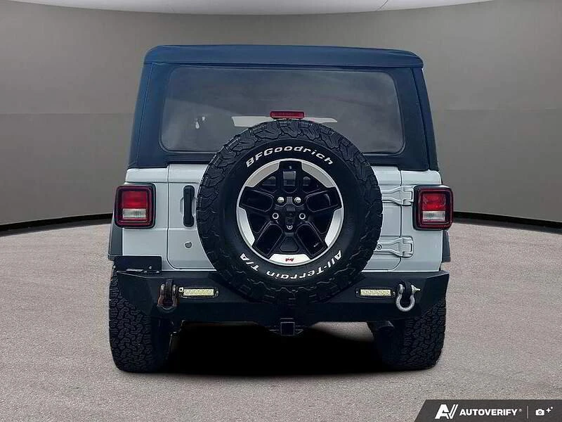 2020 Jeep JL Wrangler - Image 4 of 15