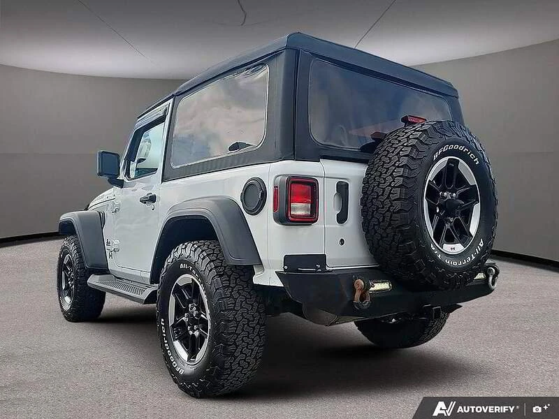 2020 Jeep JL Wrangler - Image 3 of 15