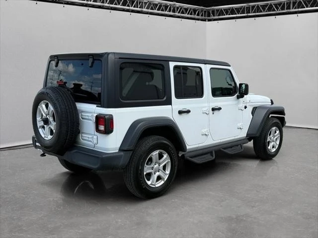 2020 Jeep JL Wrangler - Image 5 of 26