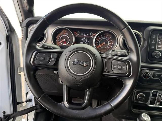 2020 Jeep JL Wrangler - Image 13 of 26