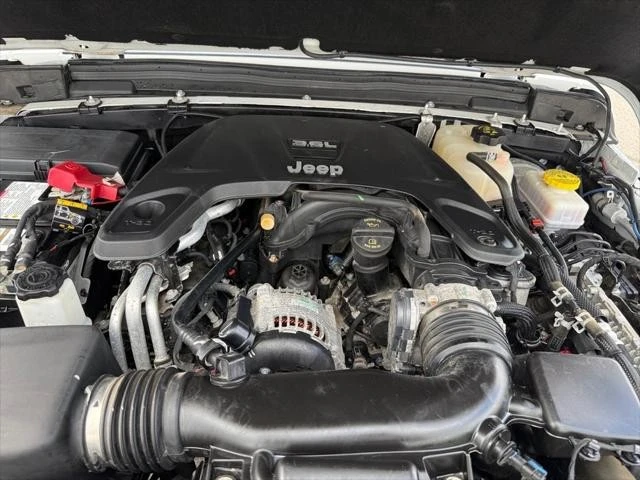2020 Jeep JL Wrangler - Image 25 of 26
