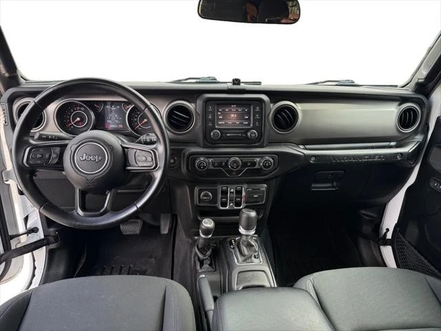 2020 Jeep JL Wrangler - Image 12 of 26