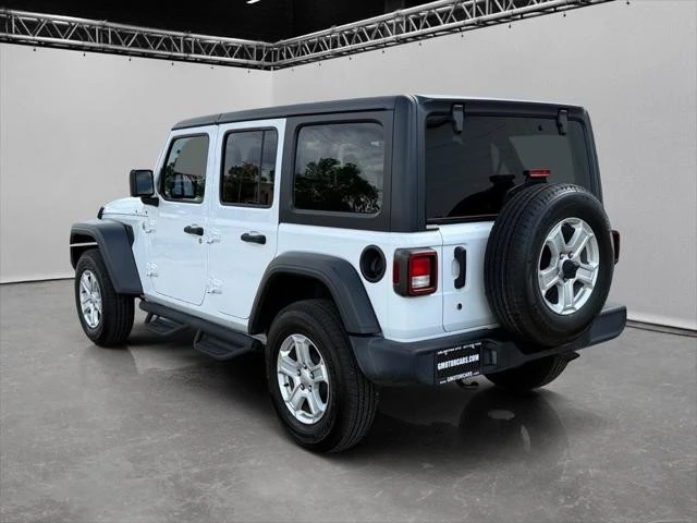 2020 Jeep JL Wrangler - Image 3 of 26