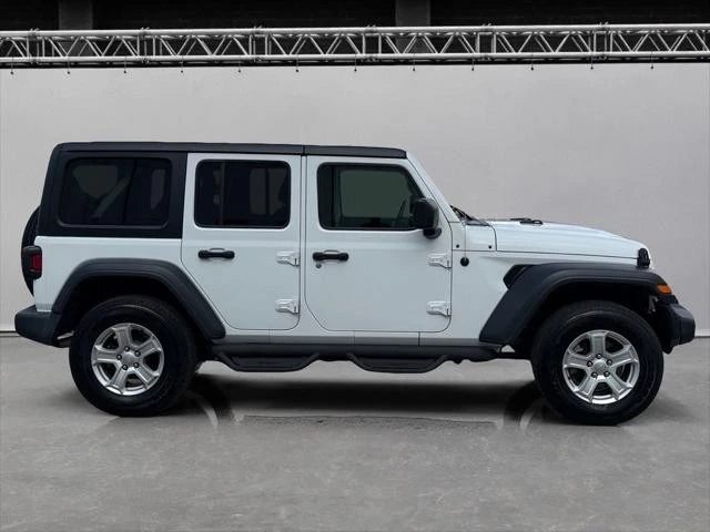 2020 Jeep JL Wrangler - Image 6 of 26