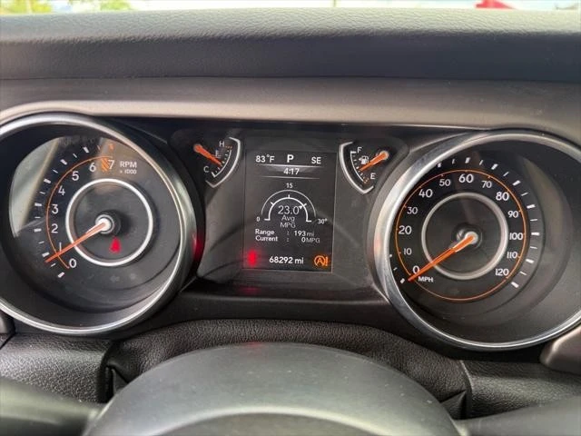 2020 Jeep JL Wrangler - Image 14 of 26