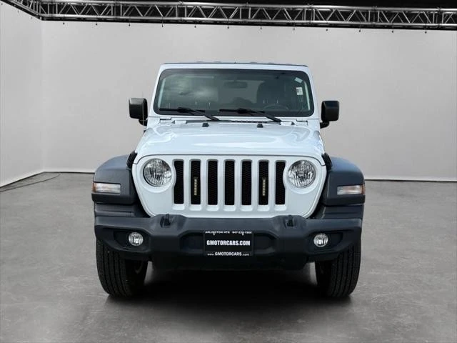 2020 Jeep JL Wrangler - Image 8 of 26