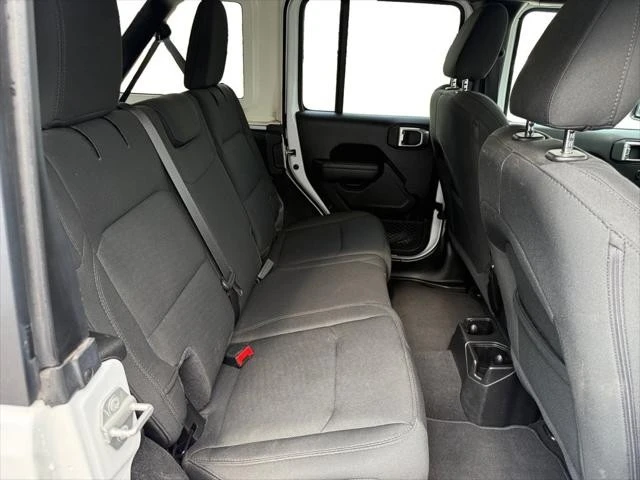 2020 Jeep JL Wrangler - Image 18 of 26