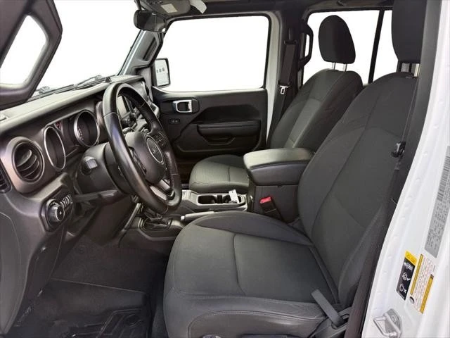 2020 Jeep JL Wrangler - Image 10 of 26