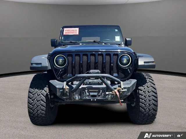 2020 Jeep JL Wrangler - Image 2 of 20