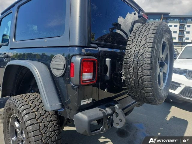 2020 Jeep JL Wrangler - Image 11 of 20
