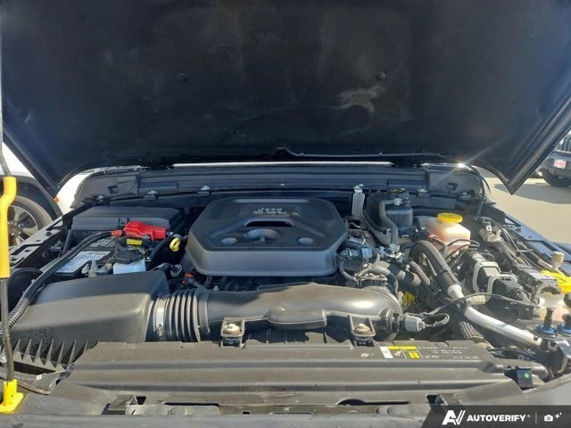 2020 Jeep JL Wrangler - Image 10 of 20